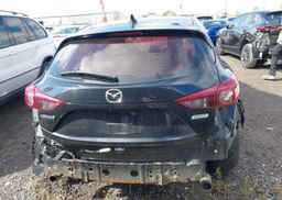 2014 MAZDA MAZDA3 GT-SKY