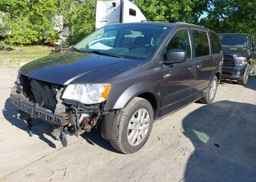 2017 DODGE GRAND CARAVAN CVP