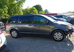 2017 DODGE GRAND CARAVAN CVP