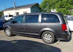 2017 DODGE GRAND CARAVAN CVP