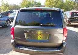 2017 DODGE GRAND CARAVAN CVP