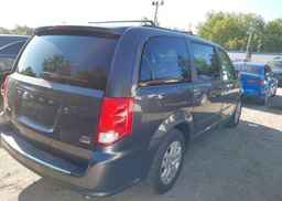 2017 DODGE GRAND CARAVAN CVP