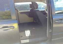 2017 DODGE GRAND CARAVAN CVP