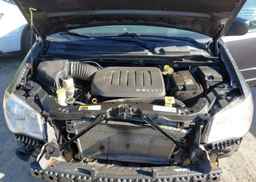 2017 DODGE GRAND CARAVAN CVP