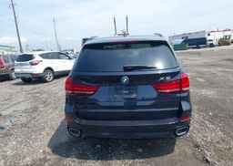 2018 BMW X5 XDRIVE35D