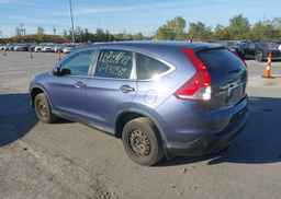 2014 HONDA CR-V