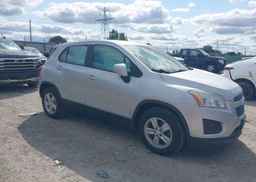 2015 CHEVROLET TRAX LS