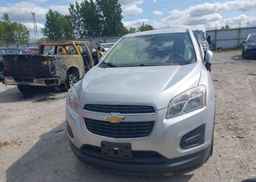 2015 CHEVROLET TRAX LS