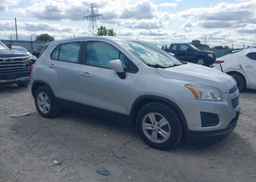 2015 CHEVROLET TRAX LS