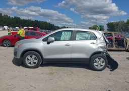 2015 CHEVROLET TRAX LS