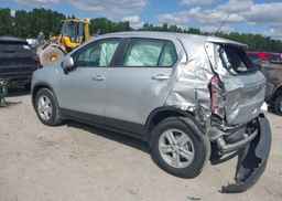 2015 CHEVROLET TRAX LS