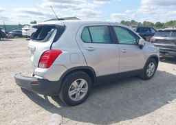 2015 CHEVROLET TRAX LS