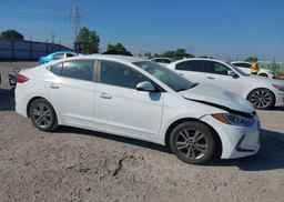 2017 HYUNDAI ELANTRA GL