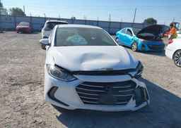 2017 HYUNDAI ELANTRA GL