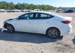 2017 HYUNDAI ELANTRA GL