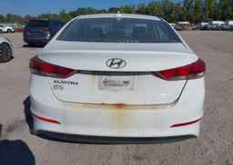 2017 HYUNDAI ELANTRA GL