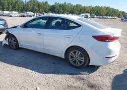 2017 HYUNDAI ELANTRA GL