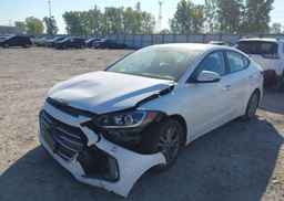 2017 HYUNDAI ELANTRA GL