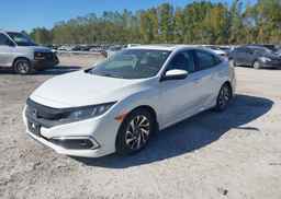 2020 HONDA CIVIC EX