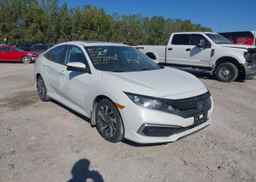 2020 HONDA CIVIC EX
