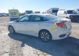 2020 HONDA CIVIC EX
