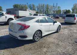 2020 HONDA CIVIC EX