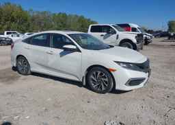 2020 HONDA CIVIC EX