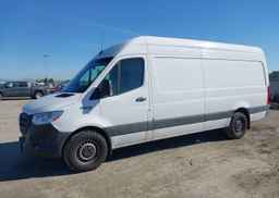 2024 MERCEDES-BENZ SPRINTER 2500