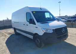 2024 MERCEDES-BENZ SPRINTER 2500