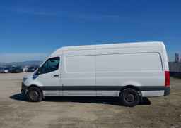 2024 MERCEDES-BENZ SPRINTER 2500