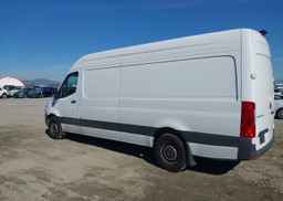2024 MERCEDES-BENZ SPRINTER 2500