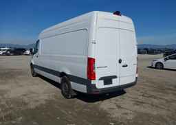 2024 MERCEDES-BENZ SPRINTER 2500