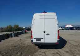 2024 MERCEDES-BENZ SPRINTER 2500