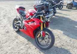 2006 TRIUMPH MOTORCYCLE DAYTONA 675