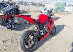 2006 TRIUMPH MOTORCYCLE DAYTONA 675