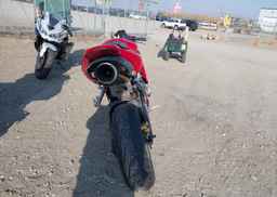 2006 TRIUMPH MOTORCYCLE DAYTONA 675