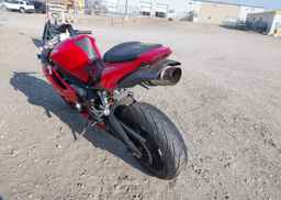 2006 TRIUMPH MOTORCYCLE DAYTONA 675