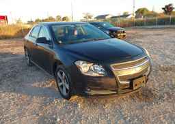 2009 CHEVROLET MALIBU 2LT