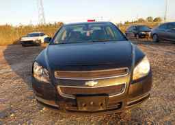 2009 CHEVROLET MALIBU 2LT
