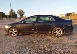 2009 CHEVROLET MALIBU 2LT