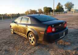 2009 CHEVROLET MALIBU 2LT