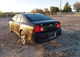 2009 CHEVROLET MALIBU 2LT