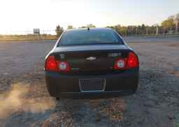 2009 CHEVROLET MALIBU 2LT