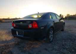 2009 CHEVROLET MALIBU 2LT
