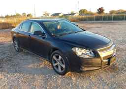 2009 CHEVROLET MALIBU 2LT