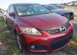 2008 MAZDA CX-7