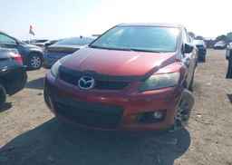 2008 MAZDA CX-7