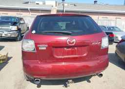 2008 MAZDA CX-7