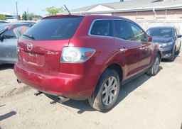 2008 MAZDA CX-7
