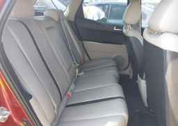2008 MAZDA CX-7